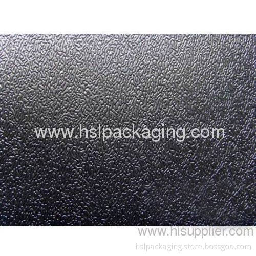 Ps With Leather Patten 